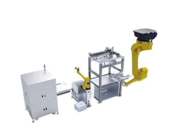 全自動(dòng)涂膠系統(tǒng)