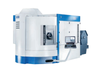 格勞博 4 軸通用加工中心G350a