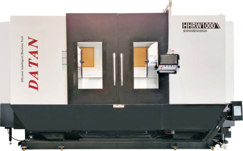 HHRW系列動柱雙臥復(fù)合機(jī)床