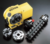 日研 小型CNC數(shù)控分度轉臺