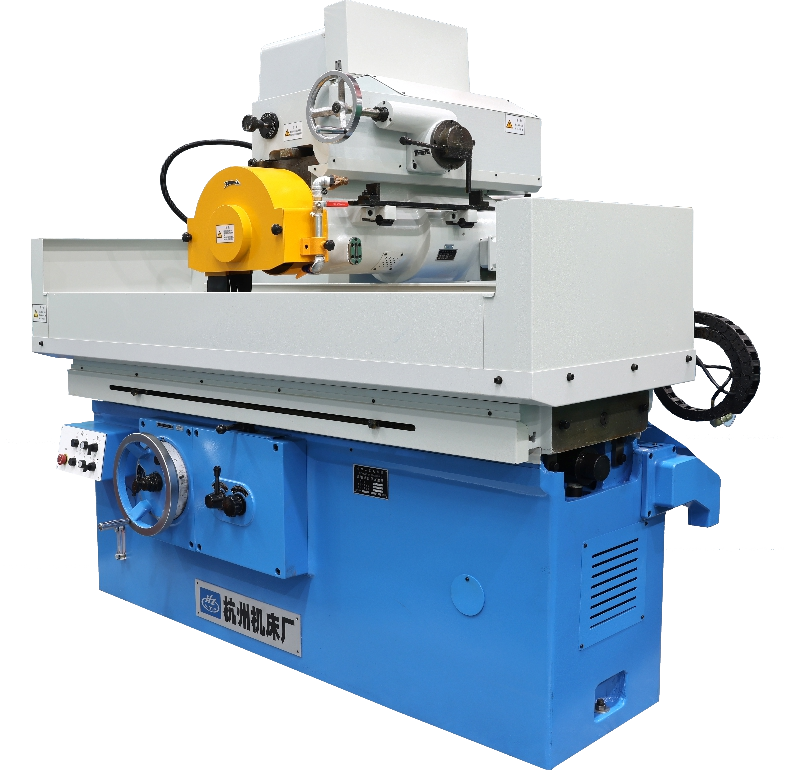 普通精度系列臥軸矩臺平面磨床(磨頭移動式結(jié)構(gòu))
