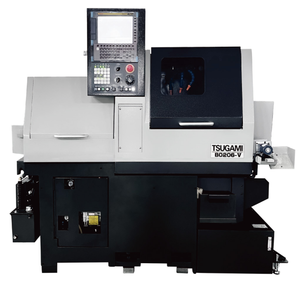 CNC精密自動(dòng)車床B0126-V
