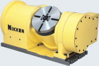 日研 DD馬達規(guī)格 傾斜CNC分度轉臺