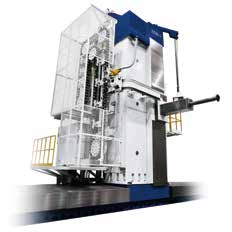 落地式鏜銑床　MAF-C系列