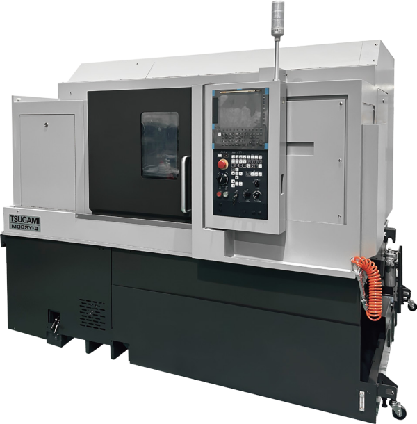 超高精度走心式排刀機(jī)BMI62