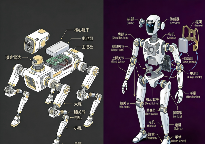 江蘇金城 智造突圍｜攻克機(jī)器人零部件加工痛點(diǎn)，一站式賦能智能升級(jí)